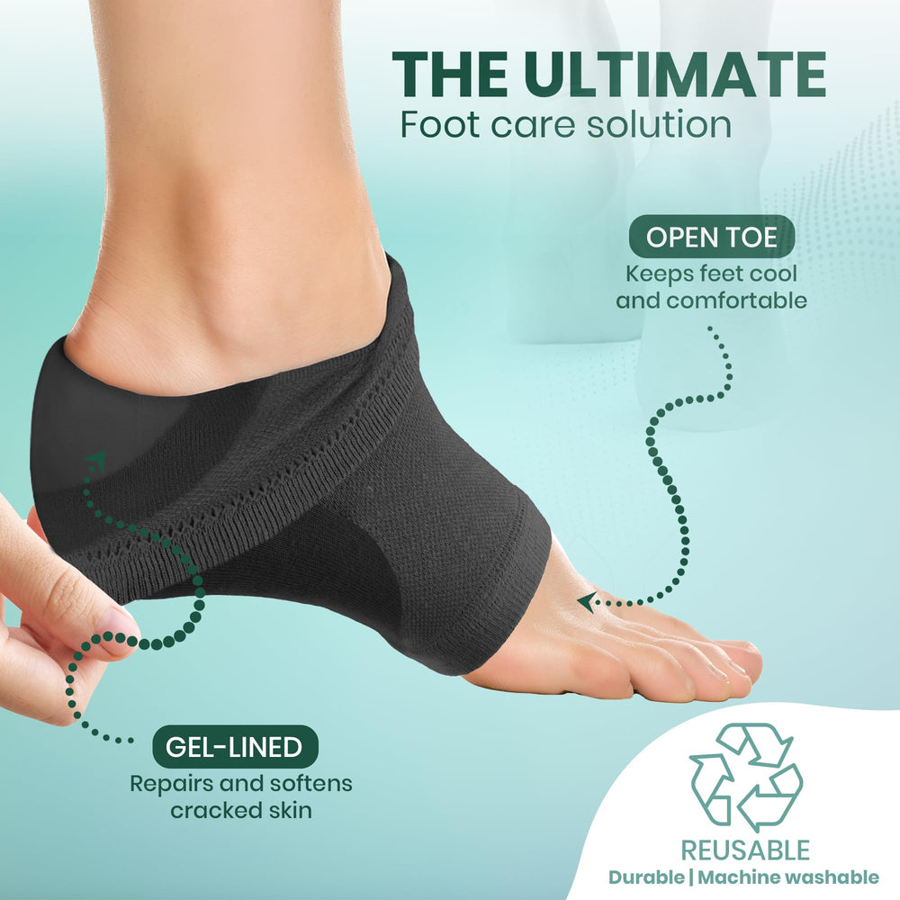 Diseño con forro suave y ajuste cómodo de PhysFlex