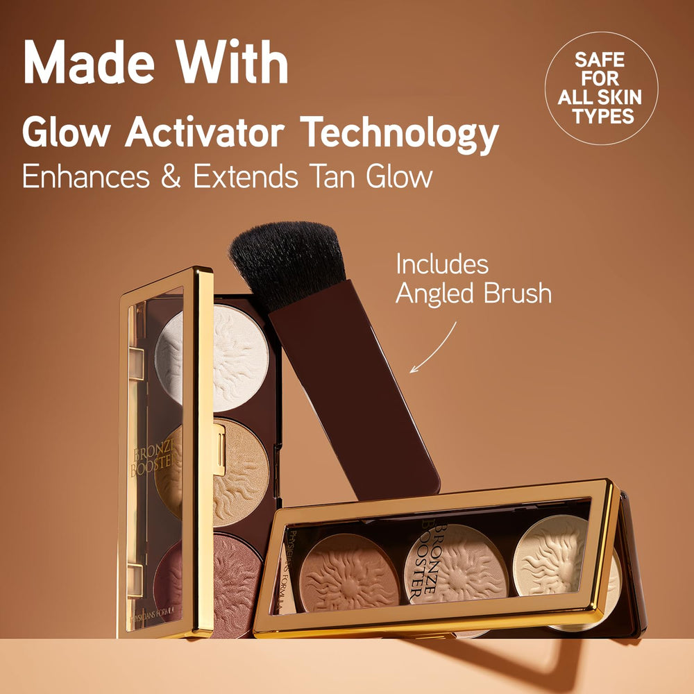 Colección de belleza de Physicians Formula para rostro y ojos.