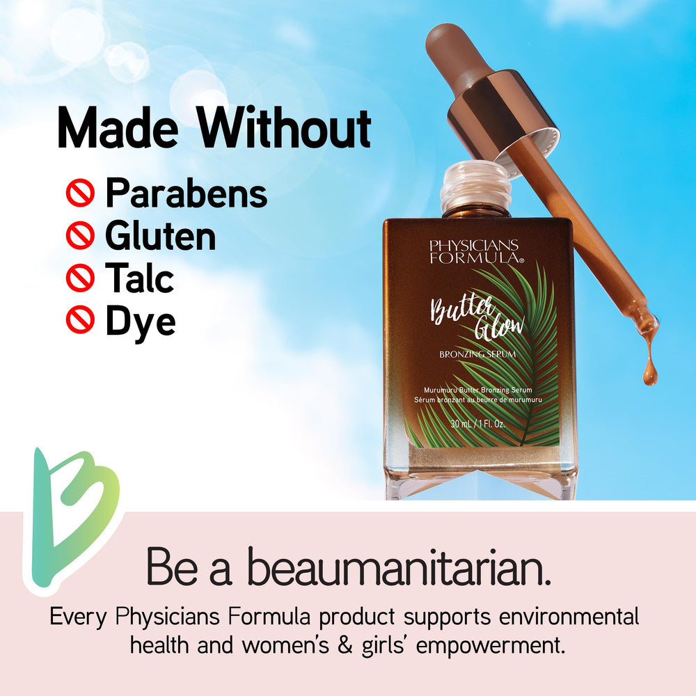 Butter Glow Serum apto para piel sensible y confort