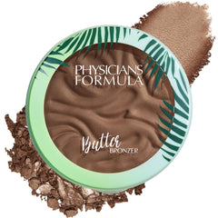 Physicians Formula Murumuru Butter Bronzer: aplicación suave para un acabado natural.