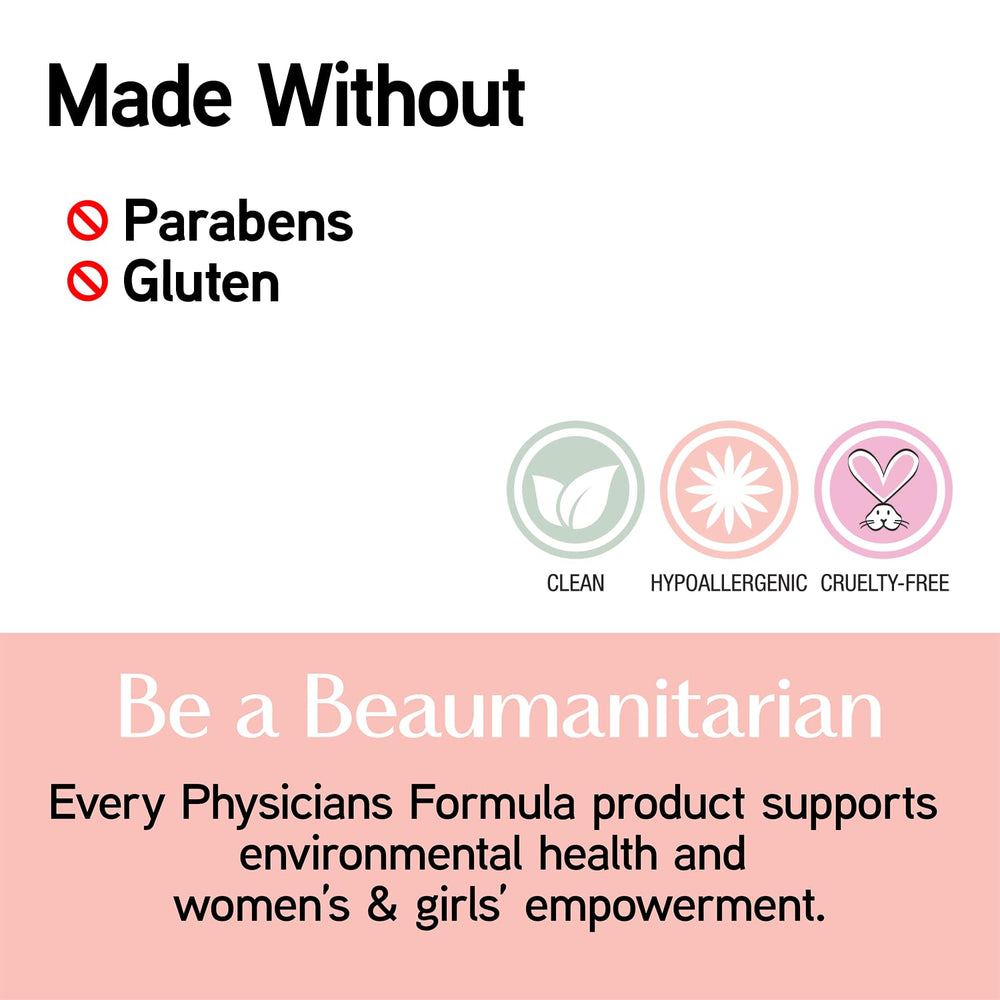 Physicians Formula Murumuru Butter Bronzer: efecto esculpido y look natural.