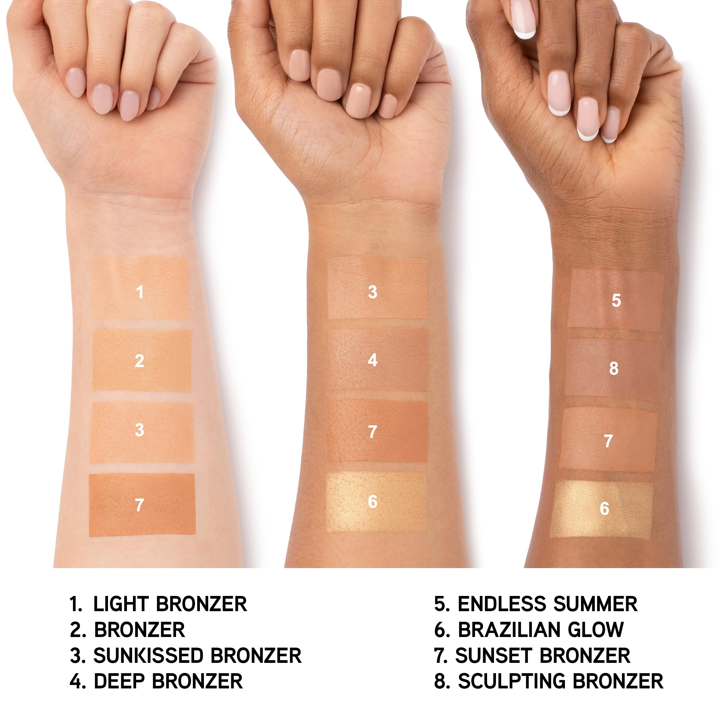Physicians Formula Murumuru Butter Bronzer: cuidado para piel sensible sin irritación.