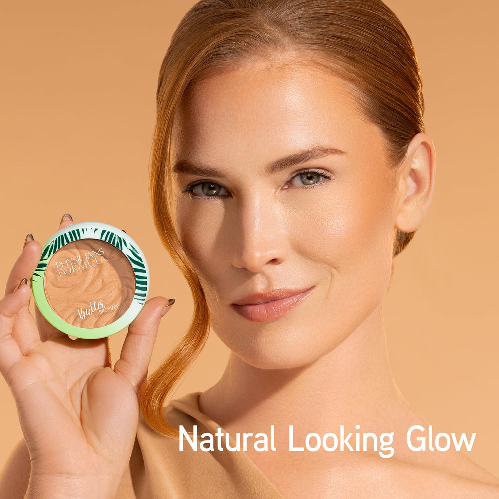 Physicians Formula Murumuru Butter Bronzer: textura cremosa y fácil de mezclar.