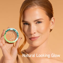 Physicians Formula Murumuru Butter Bronzer: textura cremosa y fácil de mezclar.