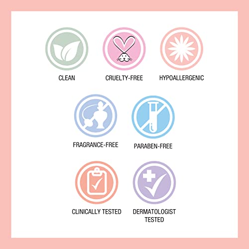Aplicación suave de Physicians Formula Organic Wear para definir pestañas