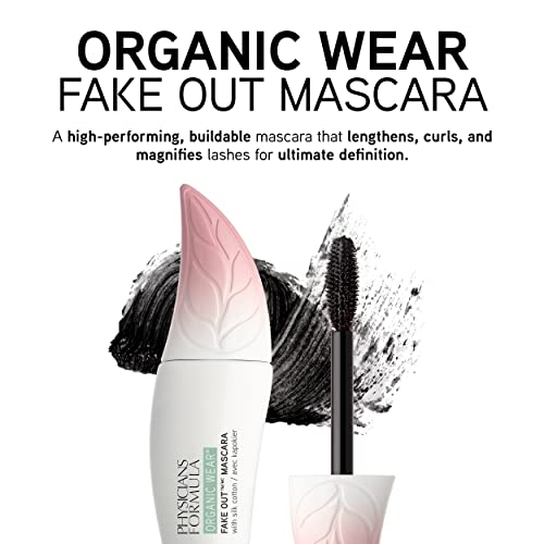 Envase reciclable de Physicians Formula Organic Wear para maquillaje sostenible
