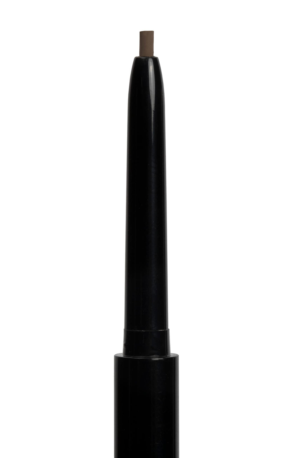 Trazo preciso con el lápiz de cejas de Physicians Formula para acabado limpio.