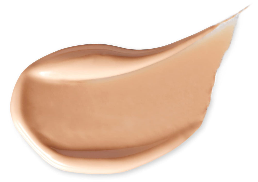Aplicación suave de Physicians Formula Super BB Cream que se funde con la piel.