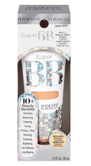 Textura ligera de Physicians Formula Super BB Cream para un acabado natural.