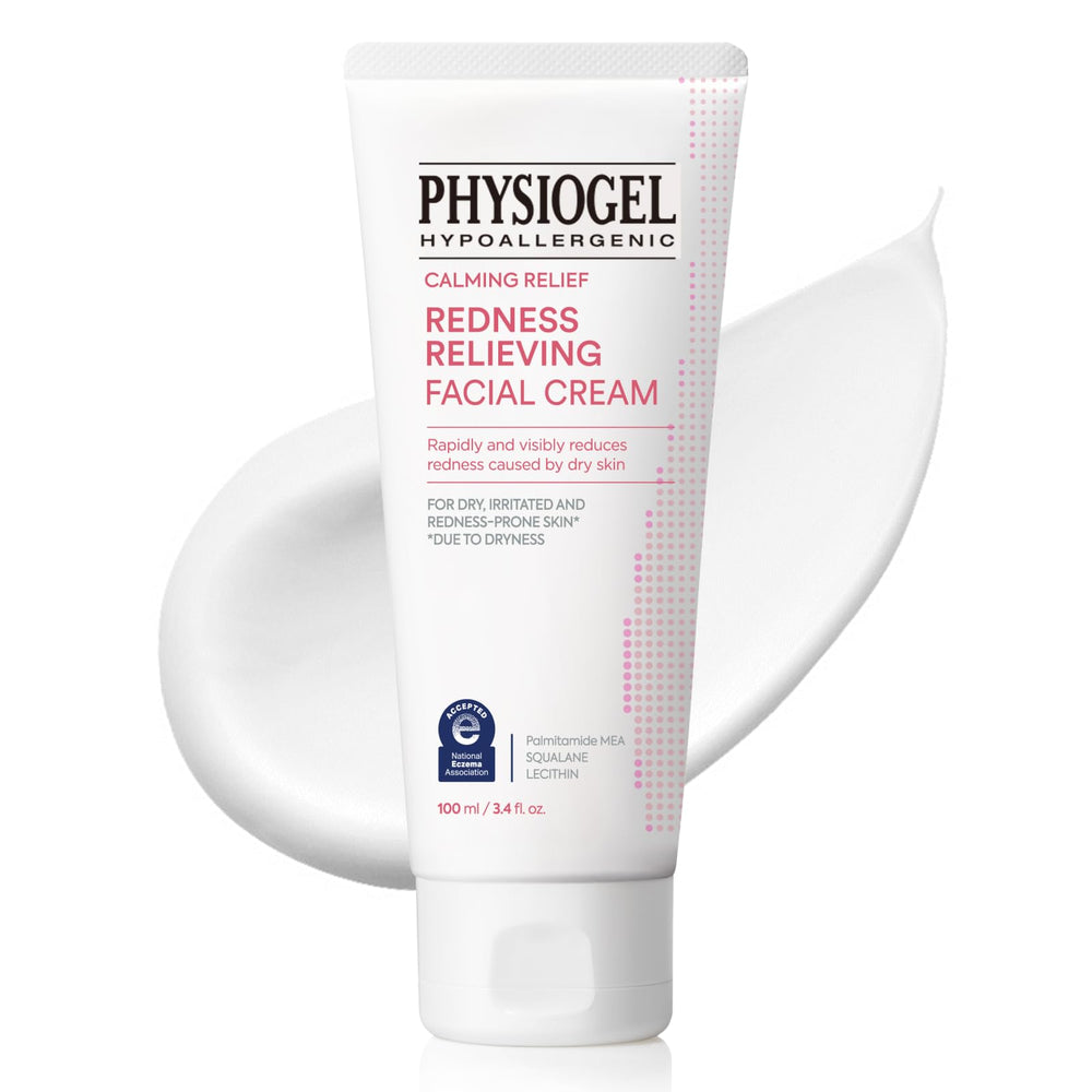 PHYSIOGEL crema reducción enrojecimiento para piel seca y sensible.