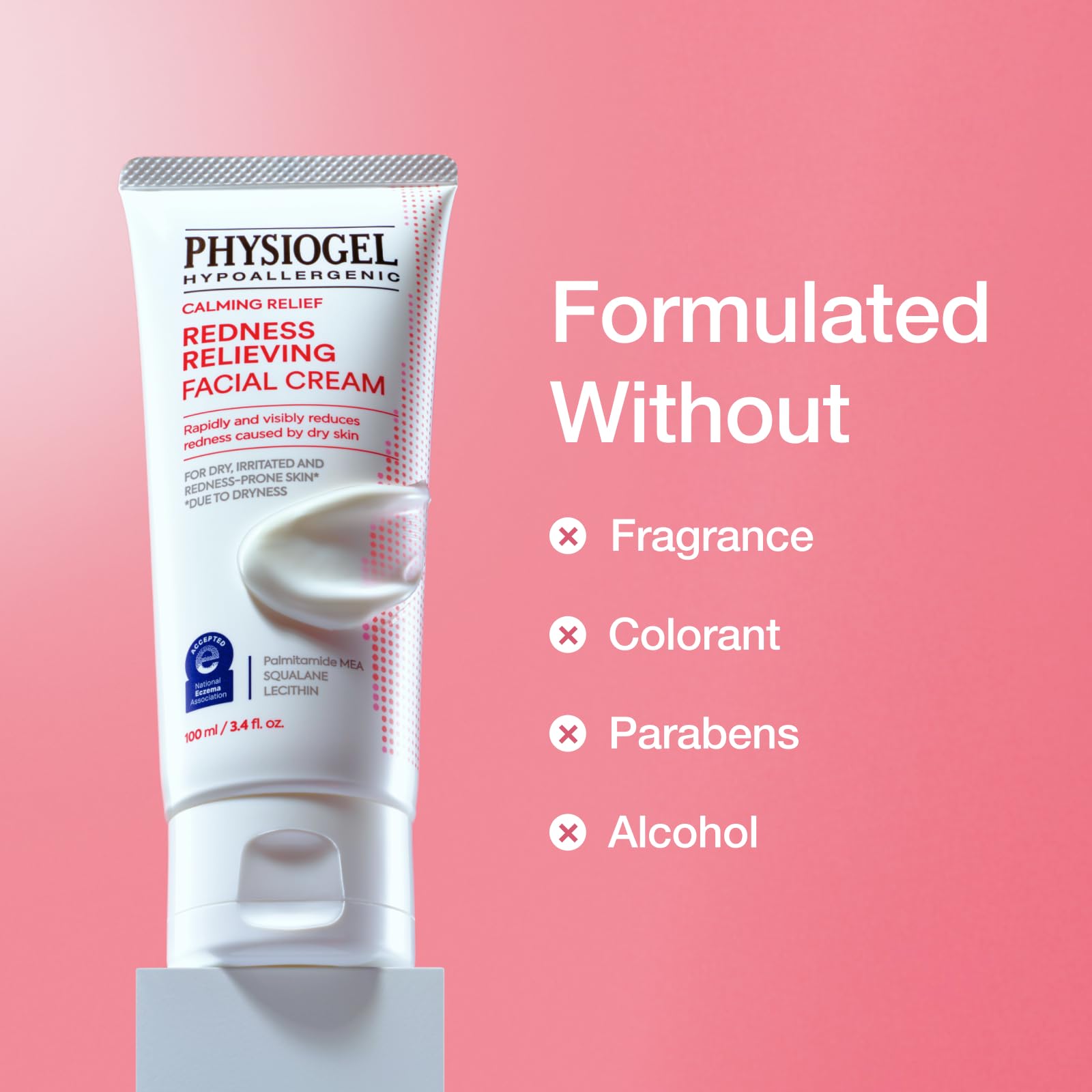 PHYSIOGEL uso diario para toda la familia hipoalergénico.