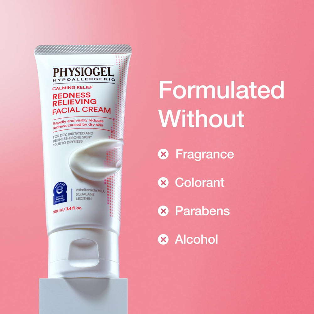 PHYSIOGEL uso diario para toda la familia hipoalergénico.