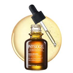 Physiogell ampolla Vitamina C serum iluminando la piel sensible