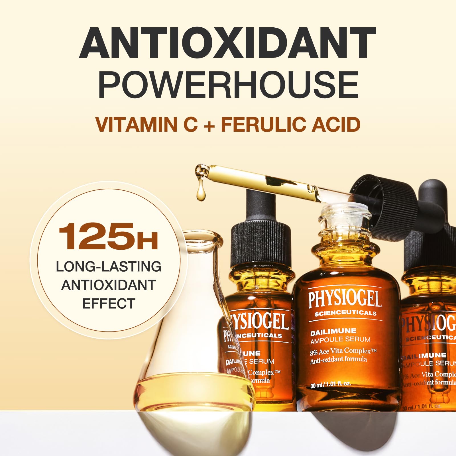 Physiogell uso diario: rutina de mañana y noche con serum