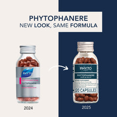 PHYTO Phytophanère: dosis diaria para cabello y uñas más saludables.