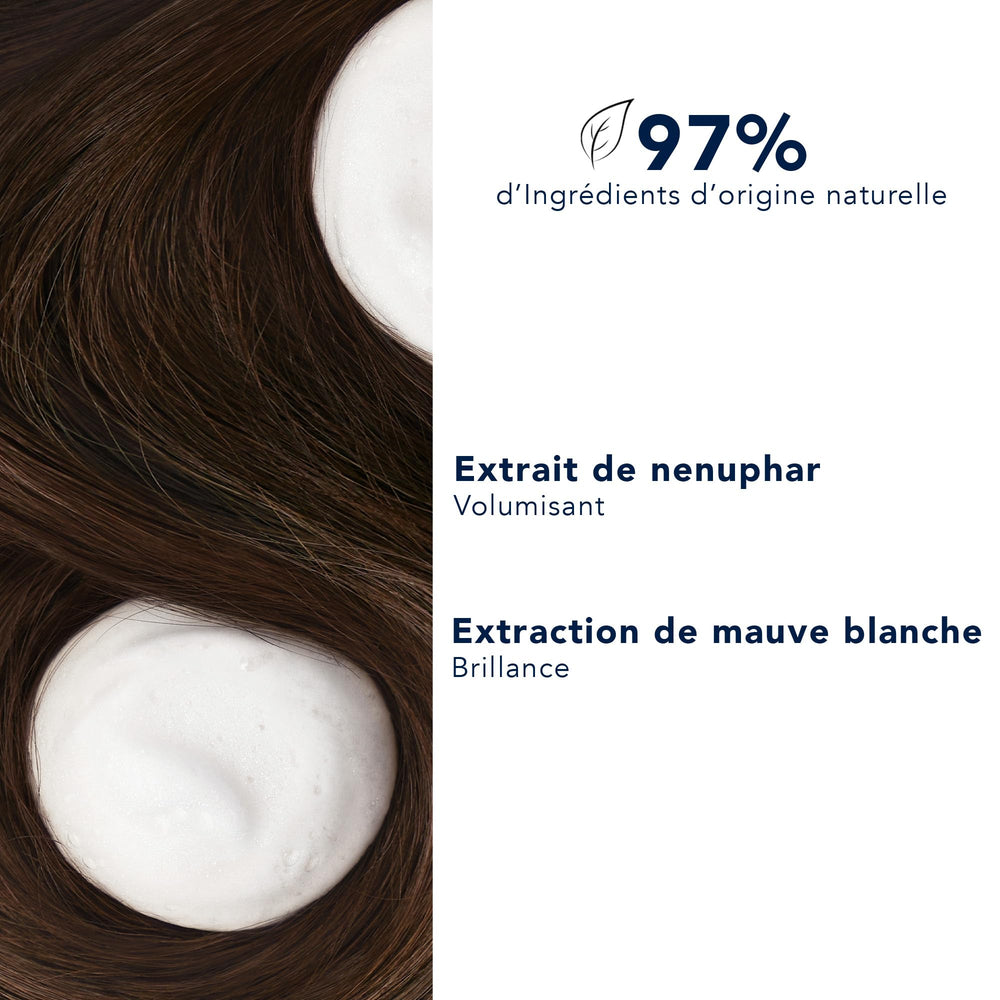 PHYTO VOLUME Aplicación en medios y puntas para mayor volumen sin peso.