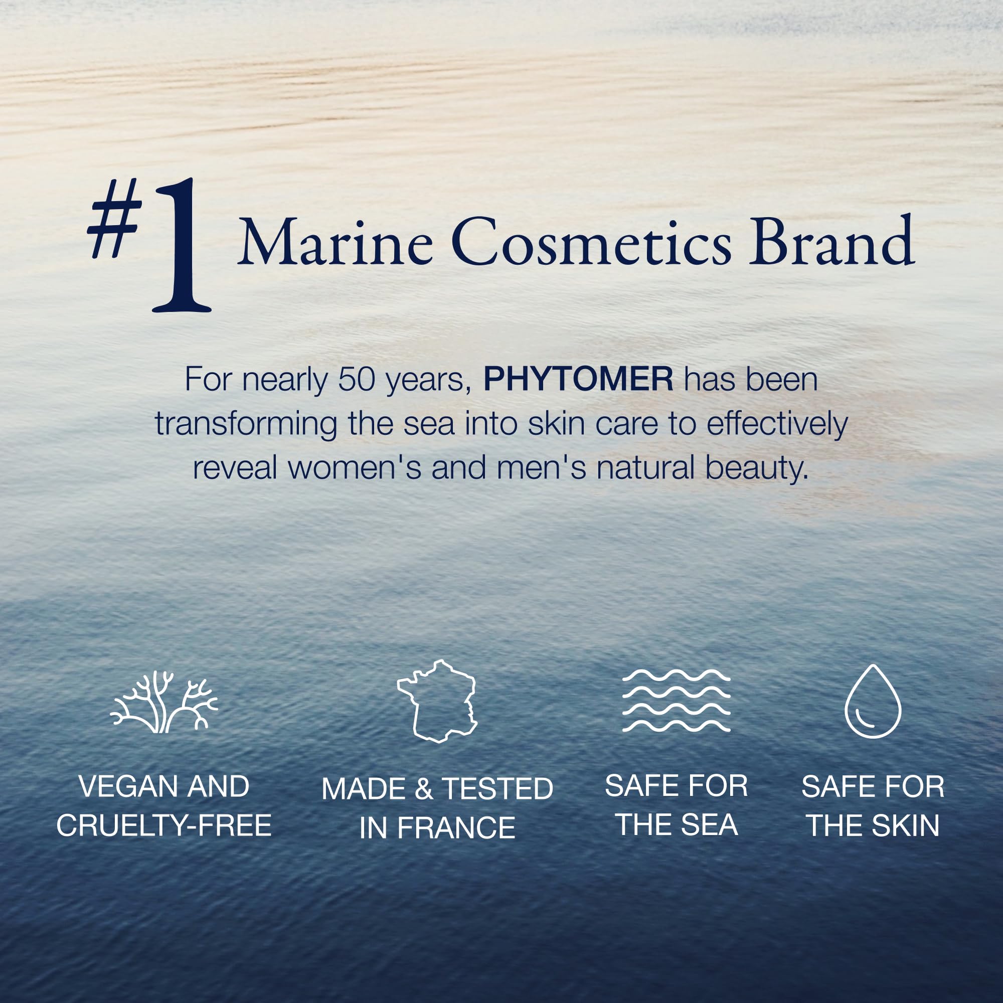 Phytomer Perfect Visage – routine quotidienne adaptée à tous les types de peau