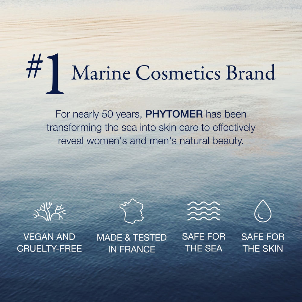 Phytomer Perfect Visage – routine quotidienne adaptée à tous les types de peau