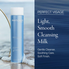 Phytomer Perfect Visage – texture crème apaisante idéale pour un soin quotidien