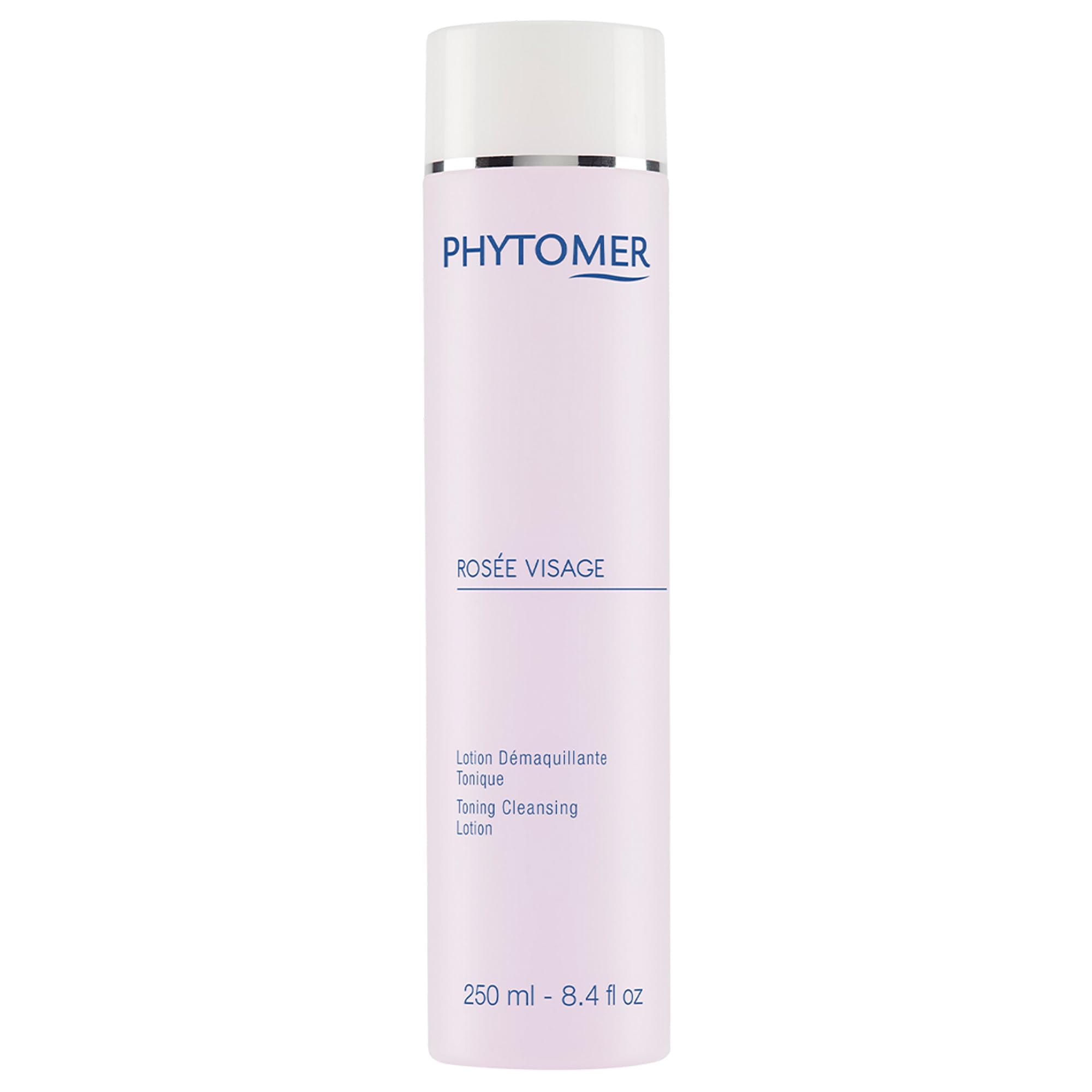 Phytomer Rosee Visage: loción desmaquillante y tónico para piel suave