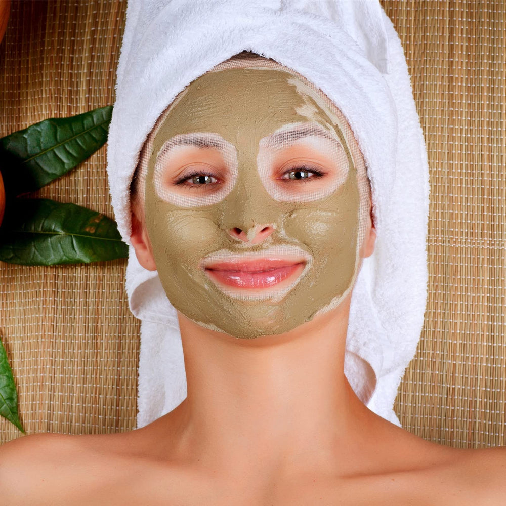 Gasa facial Picidae uso diario para spas y casa.