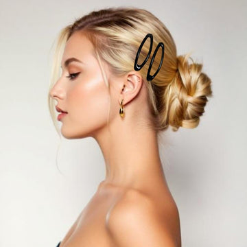 PIDOUDOU accesorio de pelo para diario y fiestas, estilo versátil