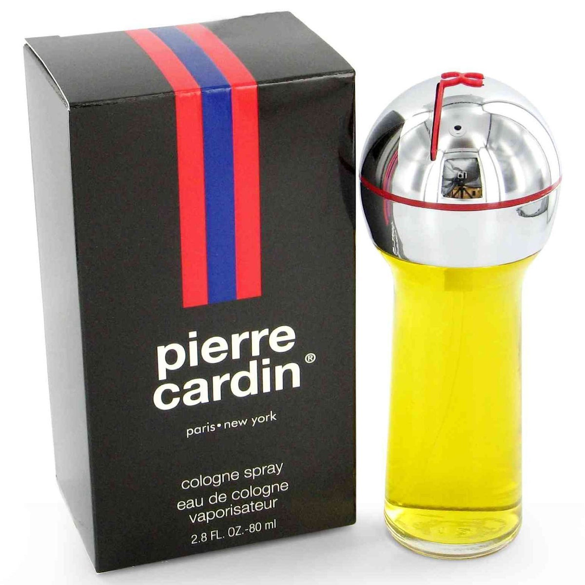 Pierre Cardin, botella de fragancia para hombre, aroma elegante para uso diario