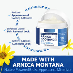 PIFLAT Arnica crema para piel frágil, ideal en brazos y rostro.