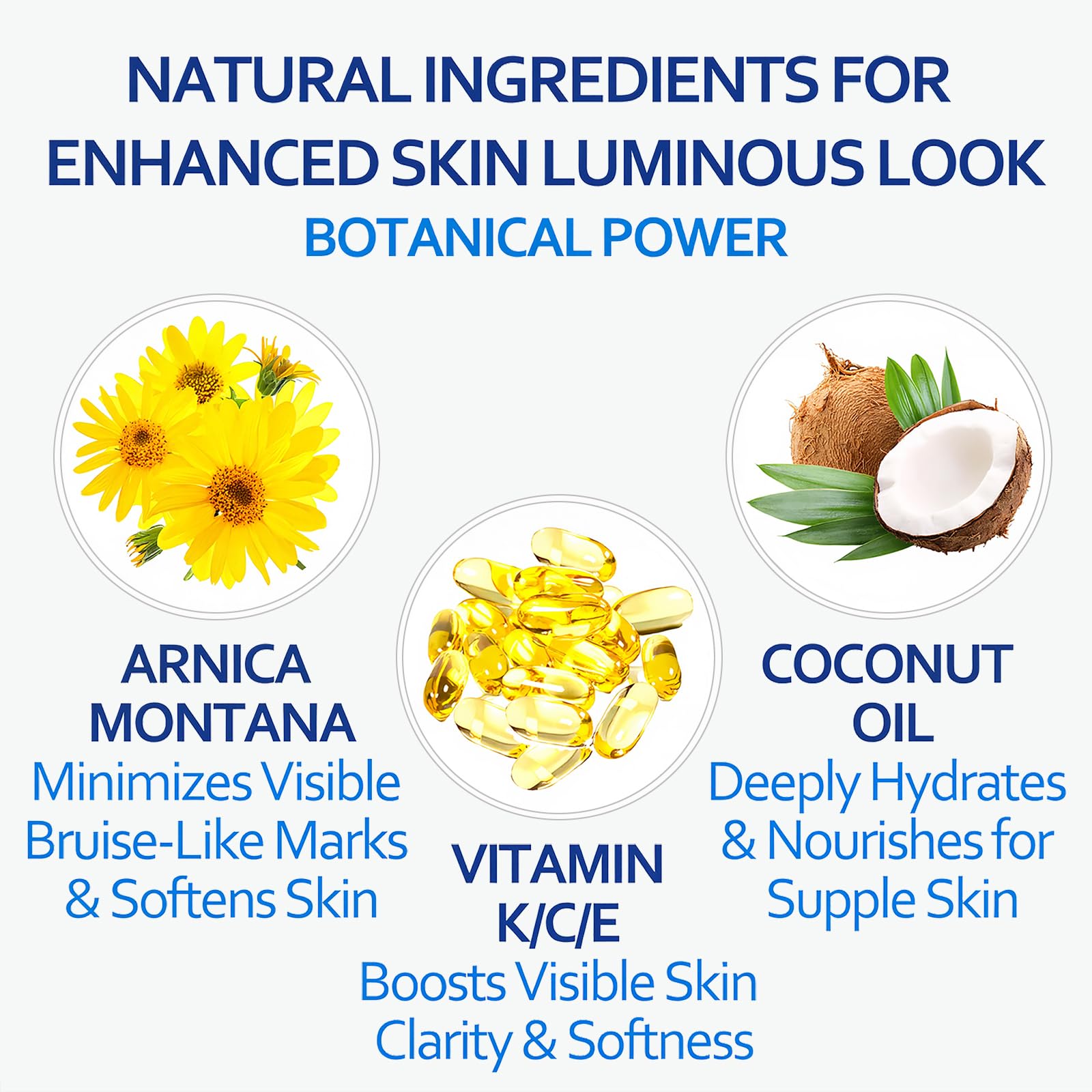 PIFLAT Arnica crema, aplicación suave en manos y piernas, hidratación duradera.