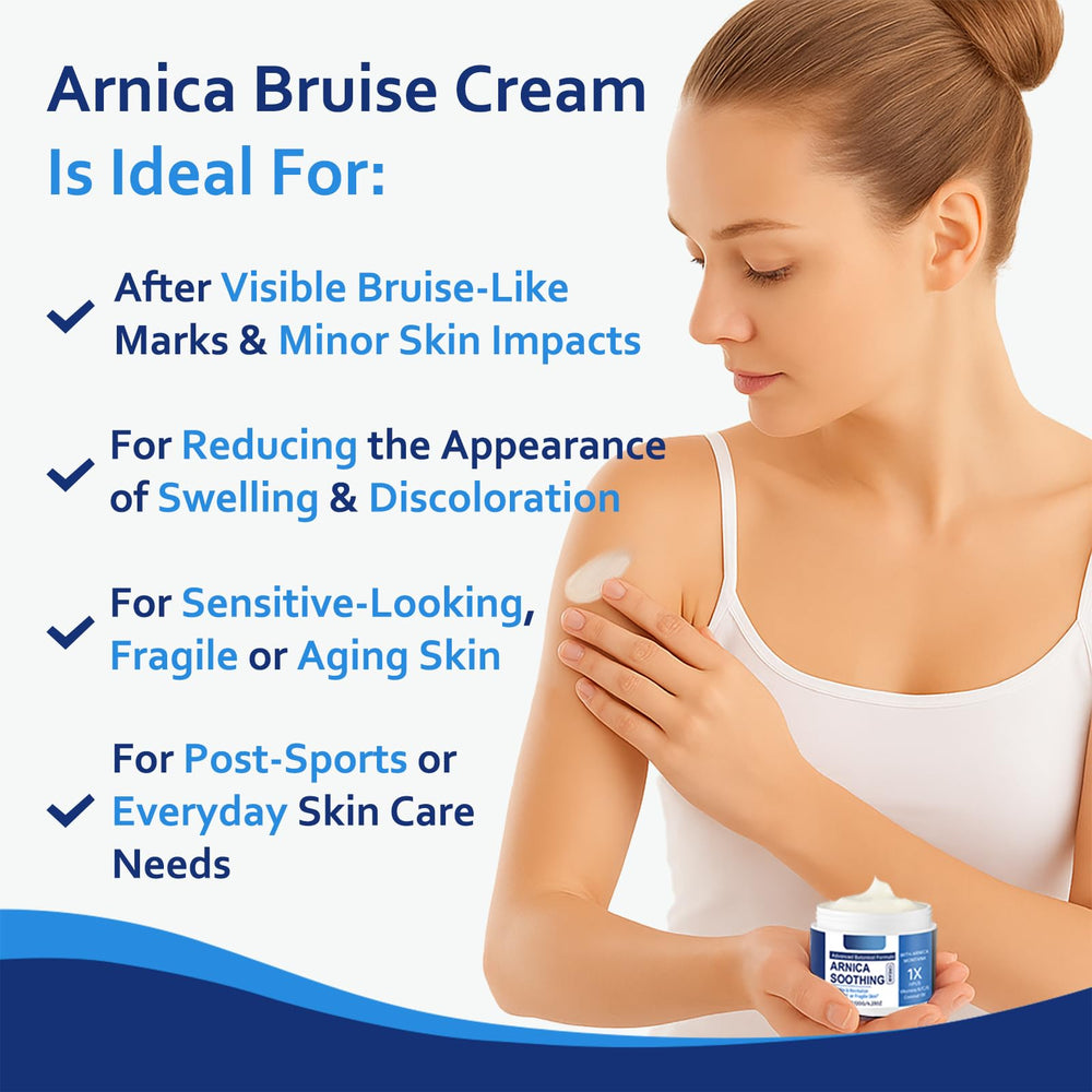 PIFLAT Arnica crema para rostro y manos, piel delicada.