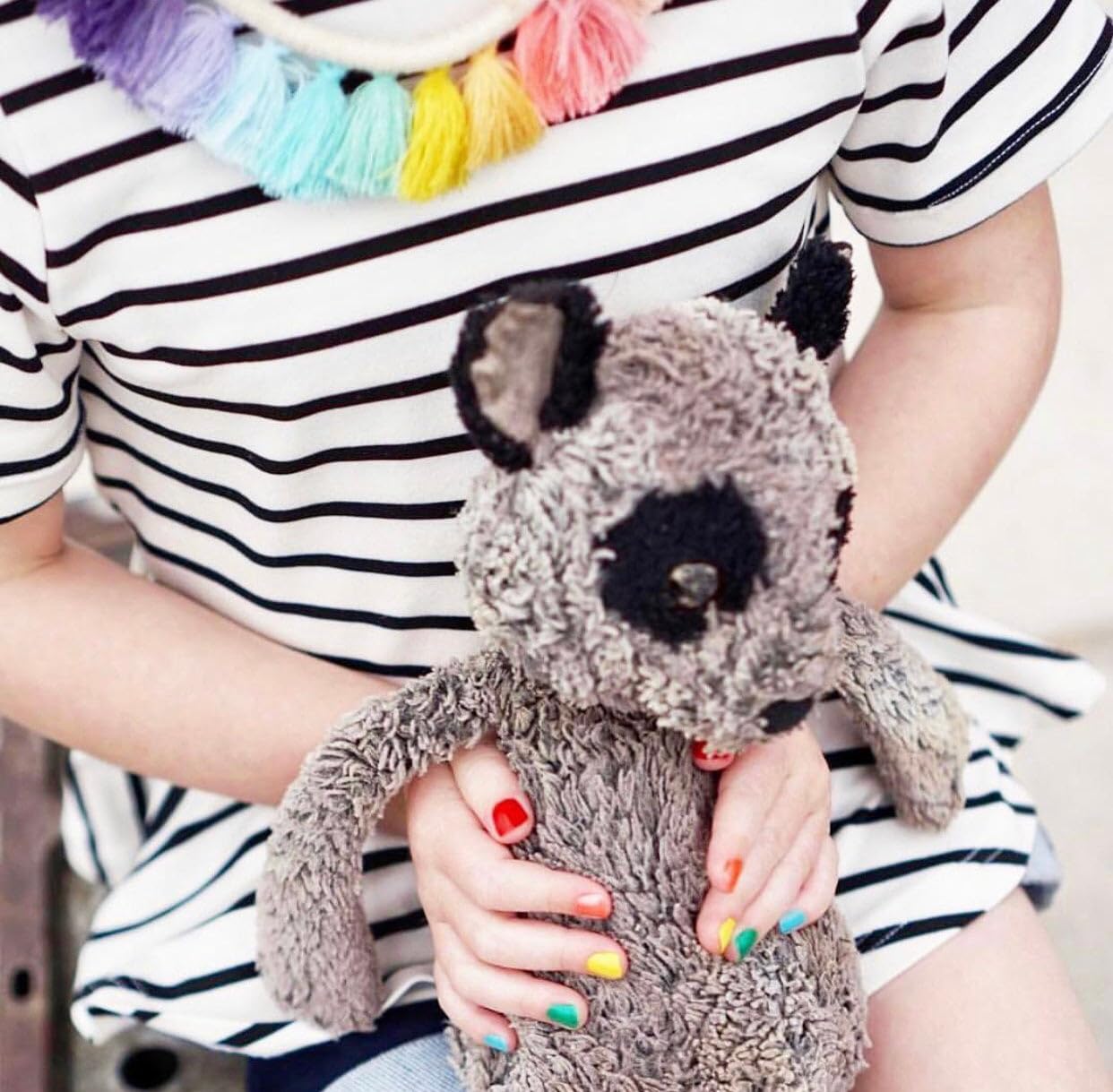 Piggy Paint Bae-Bee Bliss, formato de 15 ml, perfecto para bolsos y mochilas.