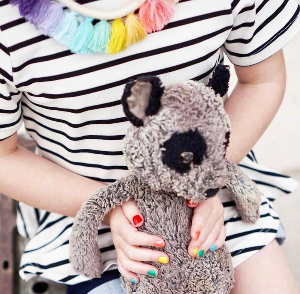 Piggy Paint Bae-Bee Bliss, formato de 15 ml, perfecto para bolsos y mochilas.