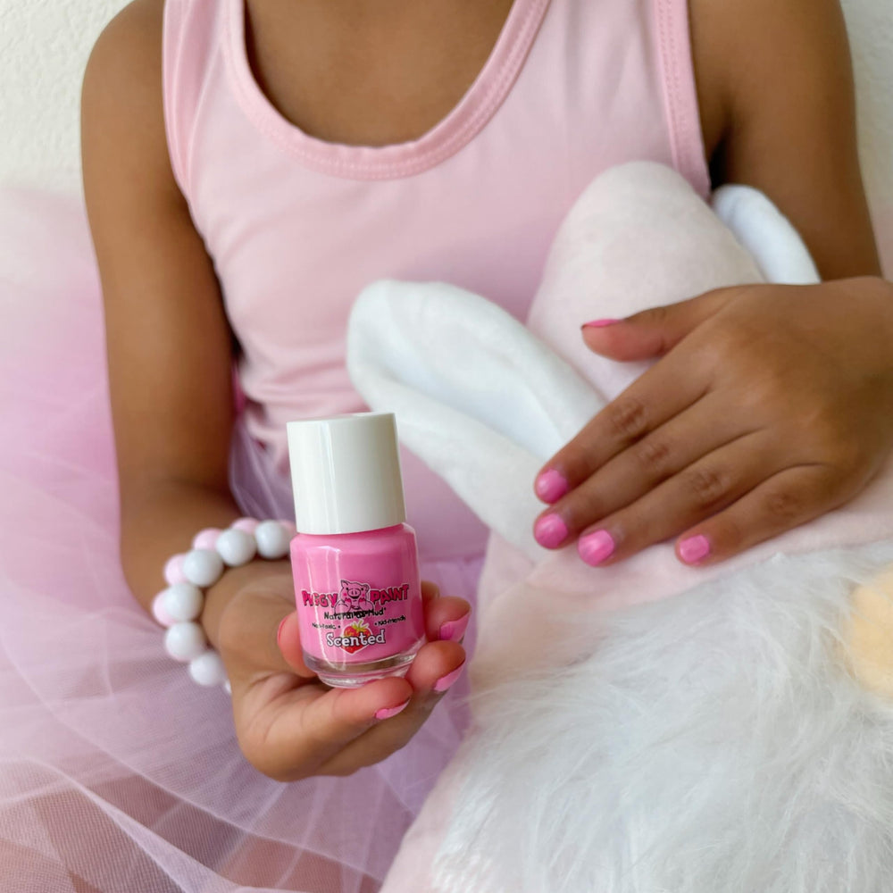 Emballage Piggy Paint sain et sûr, prêt à offrir sans produits agressifs.