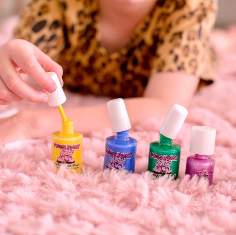 Piggy Paint Ice Cream Dream: envase libre de crueldad y ecológico