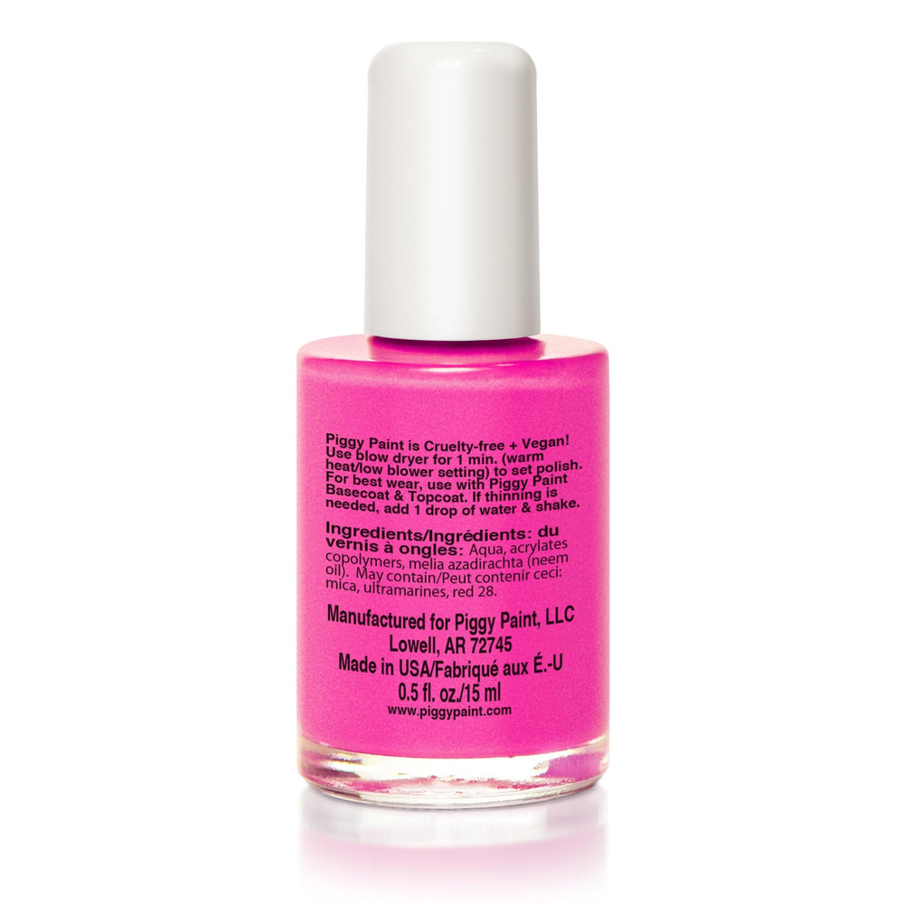 Piggy Paint LOL frasco de 15 ml para peques.