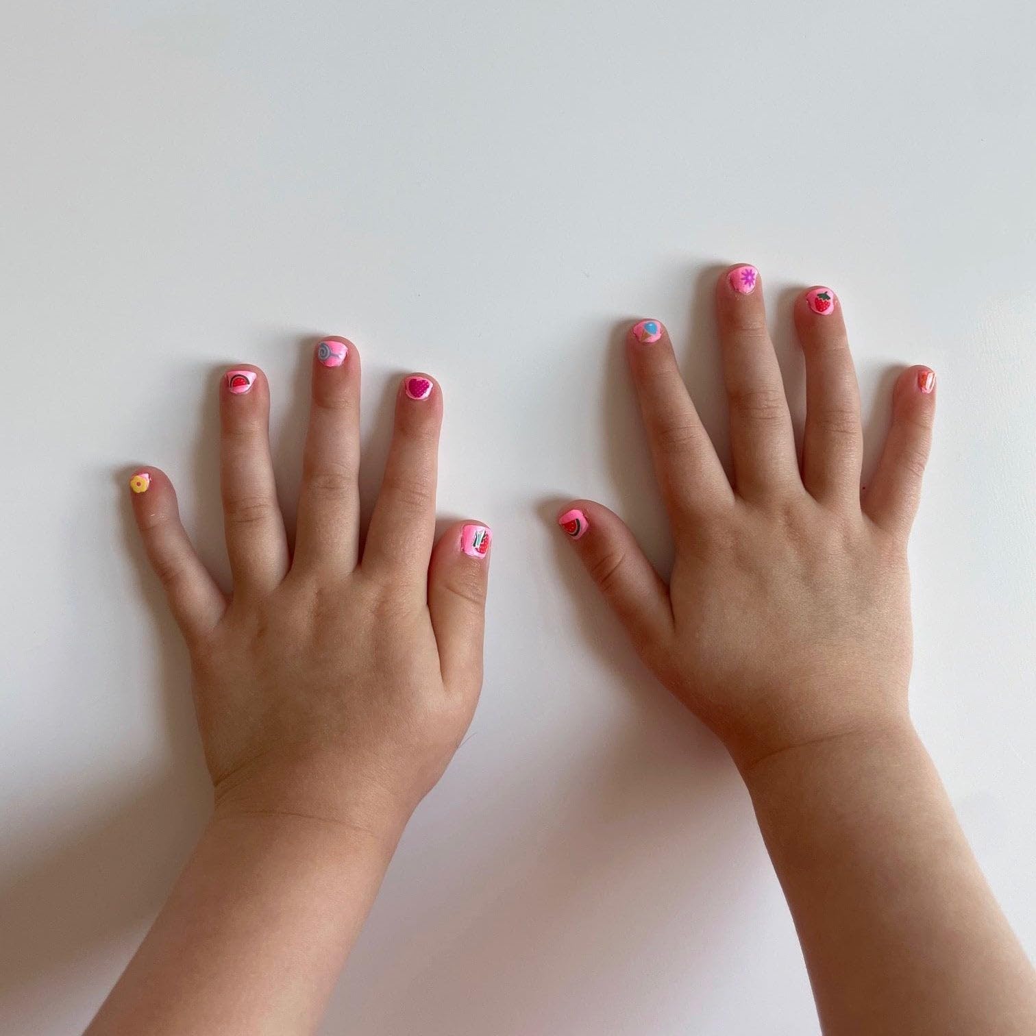 Piggy Paint PINKie Promise, resistencia para días activos.