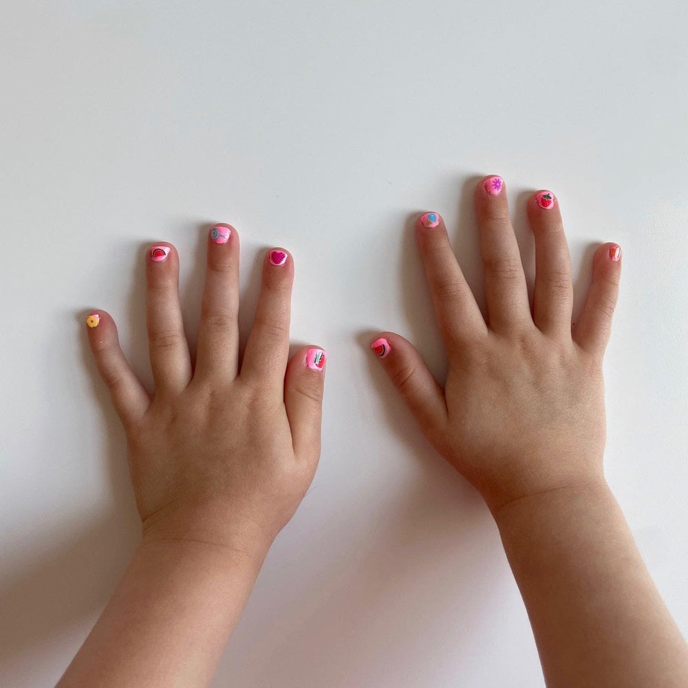 Piggy Paint PINKie Promise, resistencia para días activos.