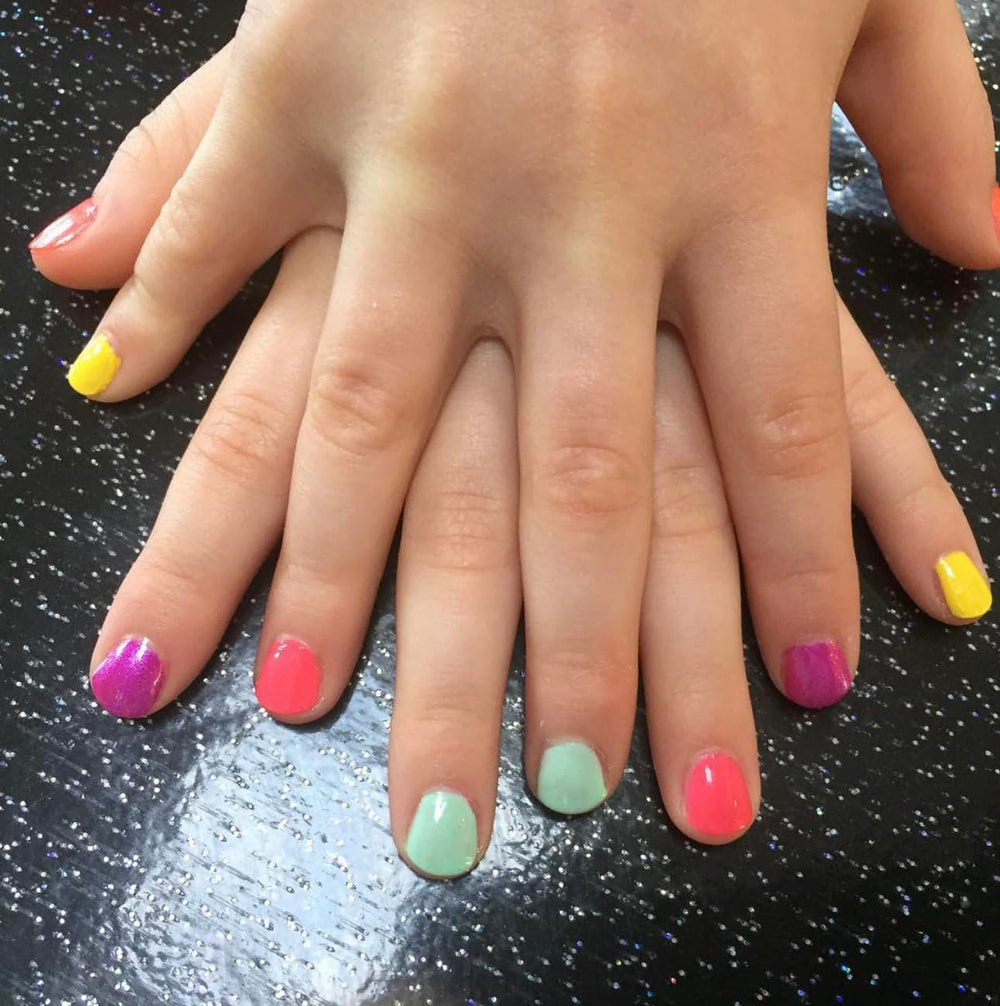 Piggy Paint Vegano y Cruelty-Free, opción ética para uñas infantiles.
