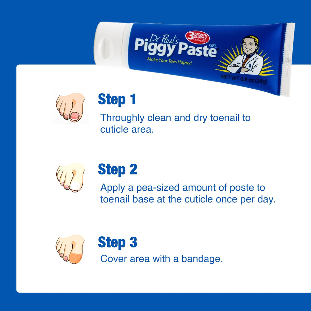 Ingrediente natural tomillo en Dr. Paul's Piggy Paste Gel para cuidado suave.