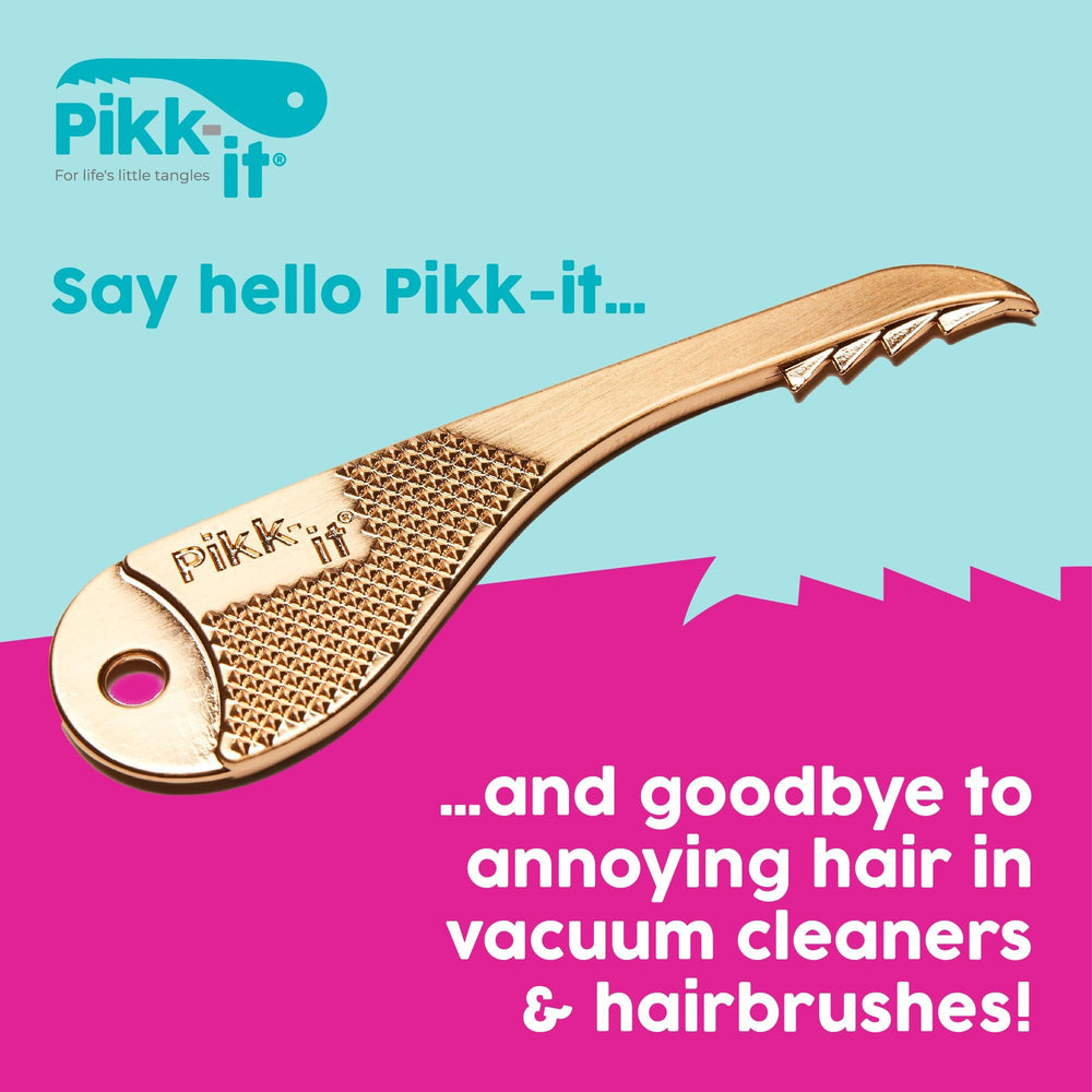 Pikk-it, diseño único para aspiradoras, compatible con modelos habituales