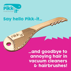 Pikk-it, diseño único para aspiradoras, compatible con modelos habituales