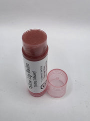 Pilgrimage Vibes balsamo labios tallow aplicación nocturna para reparar labios.