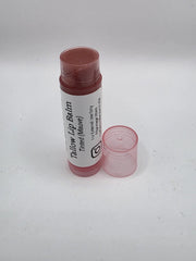 Pilgrimage Vibes balsamo labios tallow ingredientes naturales para cuidado suave.