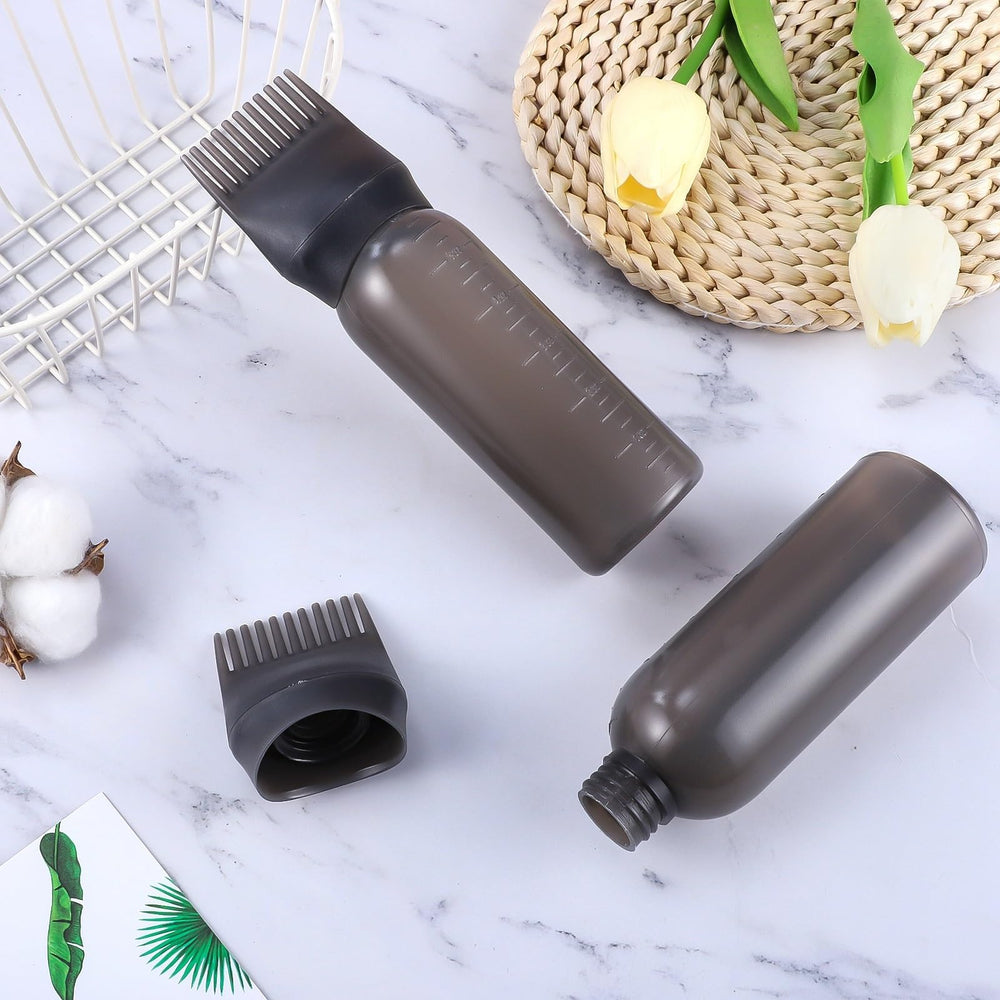 Pimoys aplicador para tratamientos capilares, ideal para casa o salón.