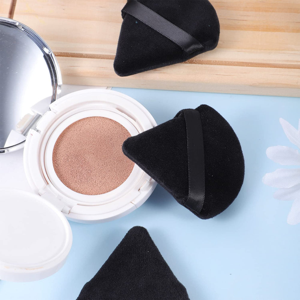 pimoys esponja tamaño normal para agarre cómodo durante el maquillaje.