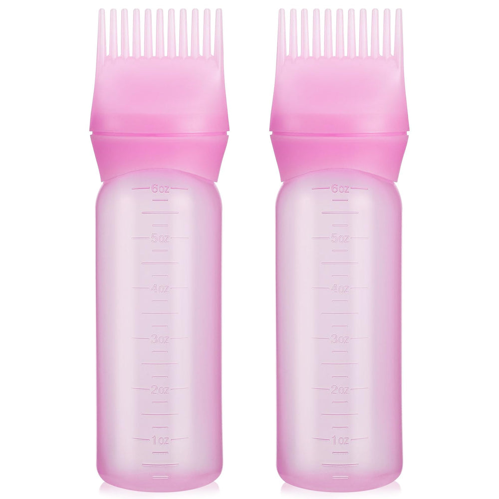 Pimoys kit de 2 botellas para cuidado del cabello en casa.