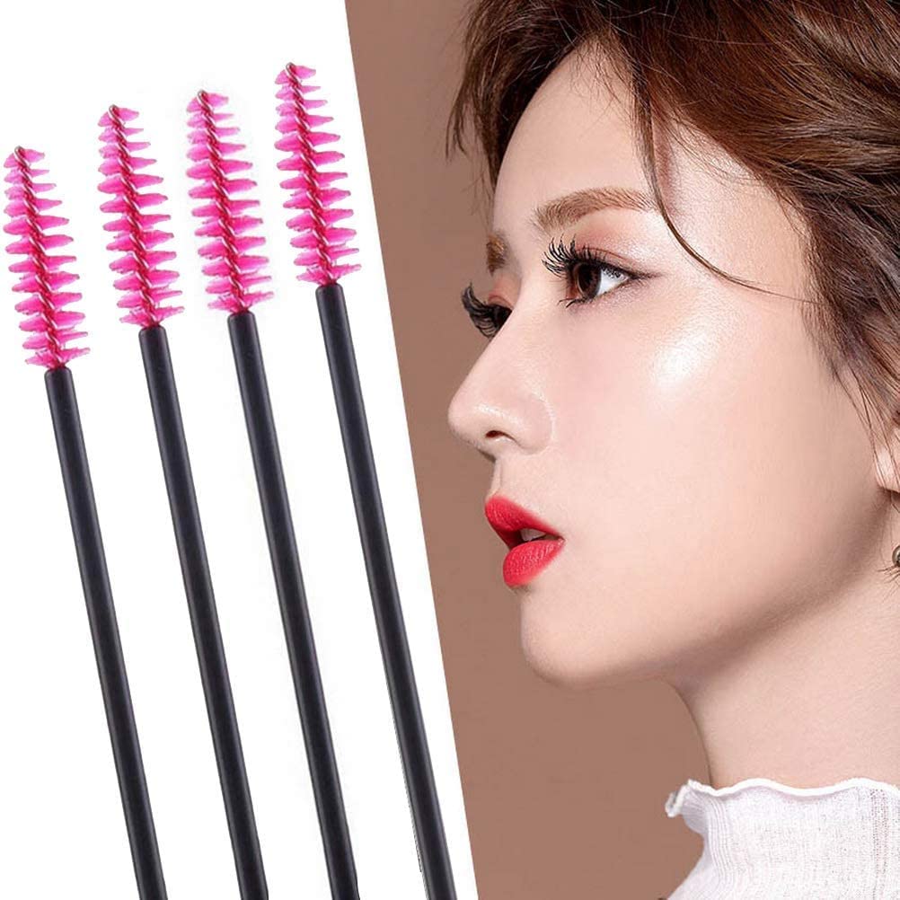 Pimoys kit maquillaje con pinceles para pestañas y cejas para rutina diaria.