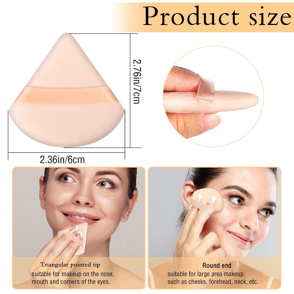 Pimoys esponja para rostro y contorno, uso cómodo.