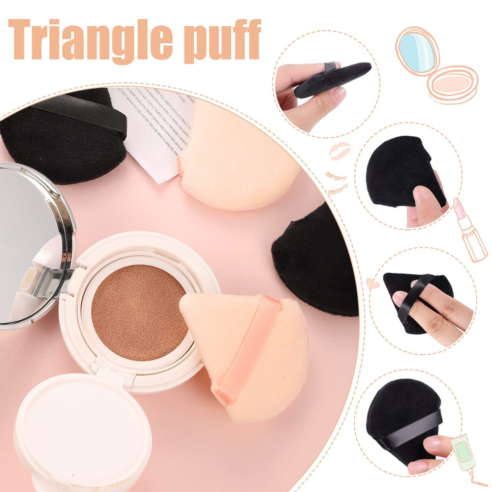 Pimoys puff set 6 colores: opciones para looks diarios.