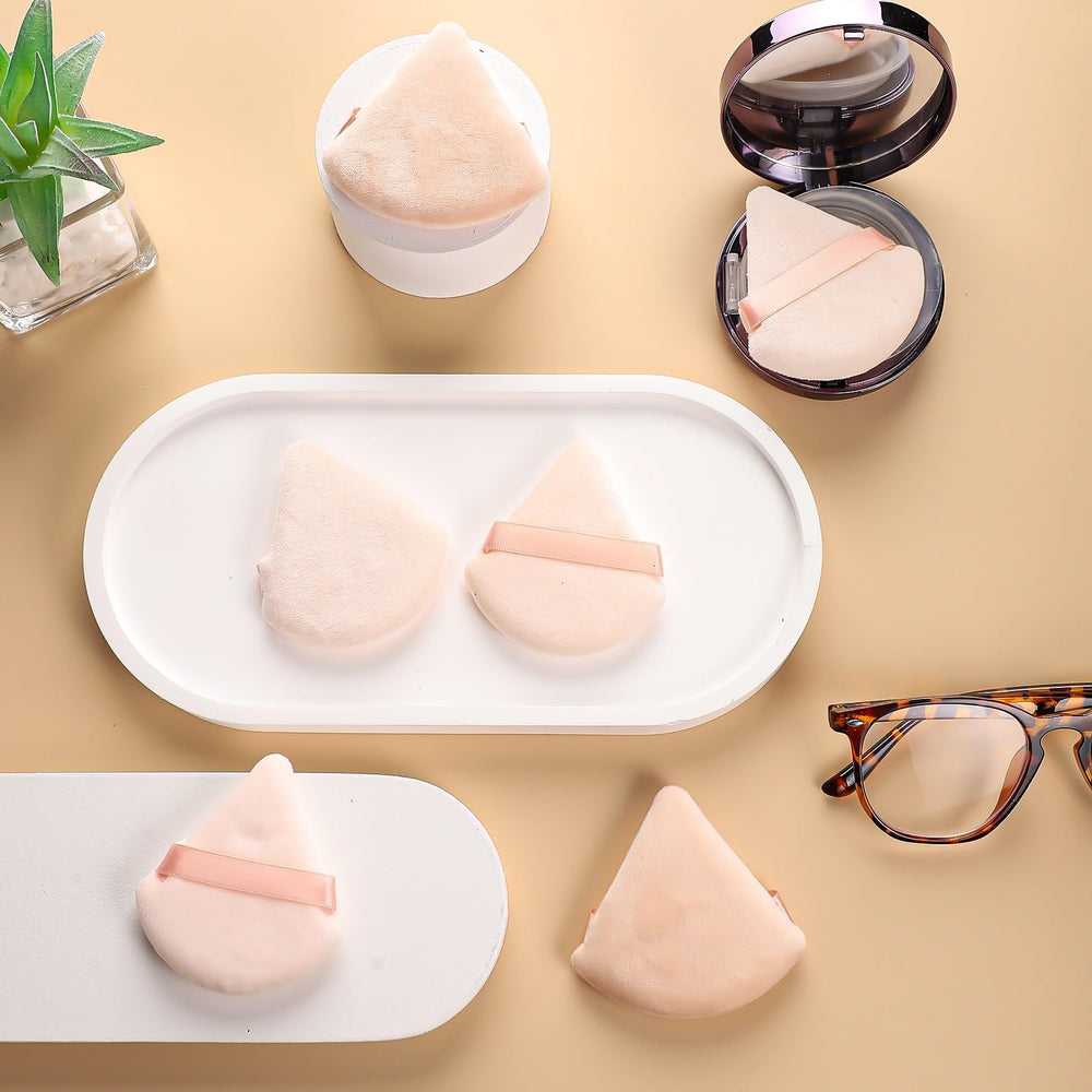 Pimoys esponja adecuada para polvos compactos y sueltos.